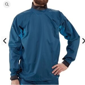 NRS | Endurance Splash HyproTex 2.5 lightweight waterproof kayak outdoor jacket